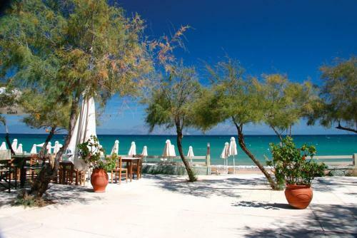 Hotel Ionian Beach