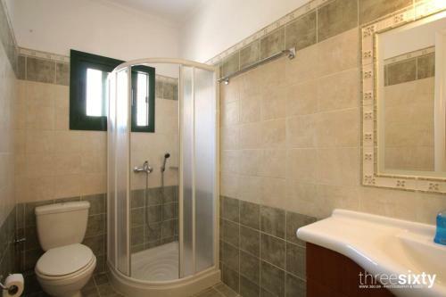 Apartamento Sarantos Pool Suites