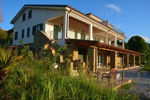 Apartamento Casale Dionisia In Cilento