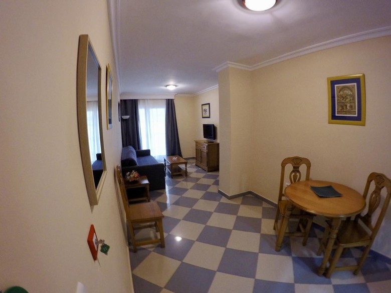 Apartamentos Ni�a De Oro