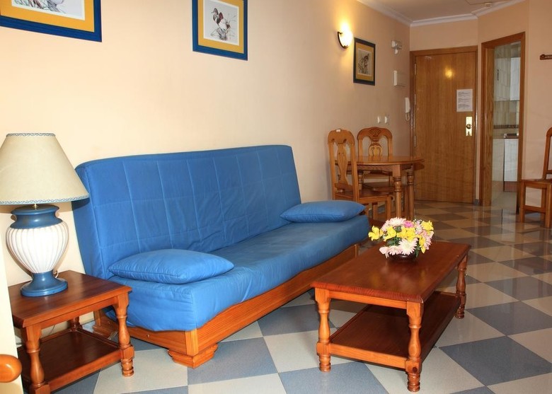 Apartamentos Ni�a De Oro