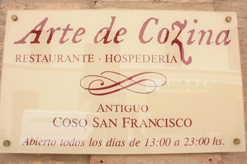 Hotel Arte De Cozina