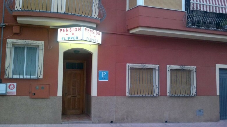 Hostal Pensi�n Flipper
