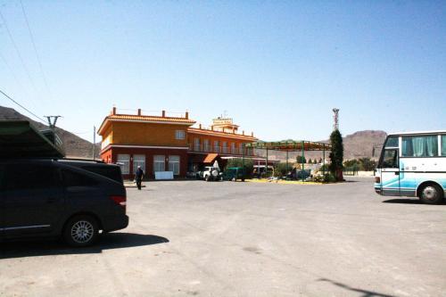 Hostal Pensi�n Venta De T�bar