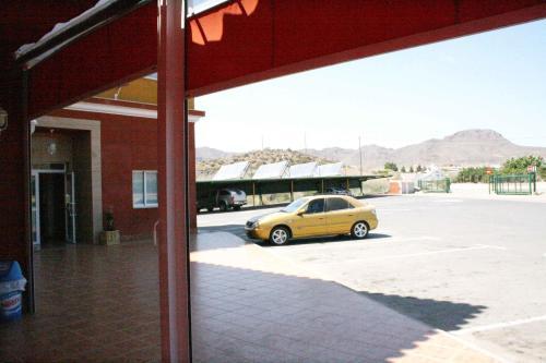 Hostal Pensi�n Venta De T�bar