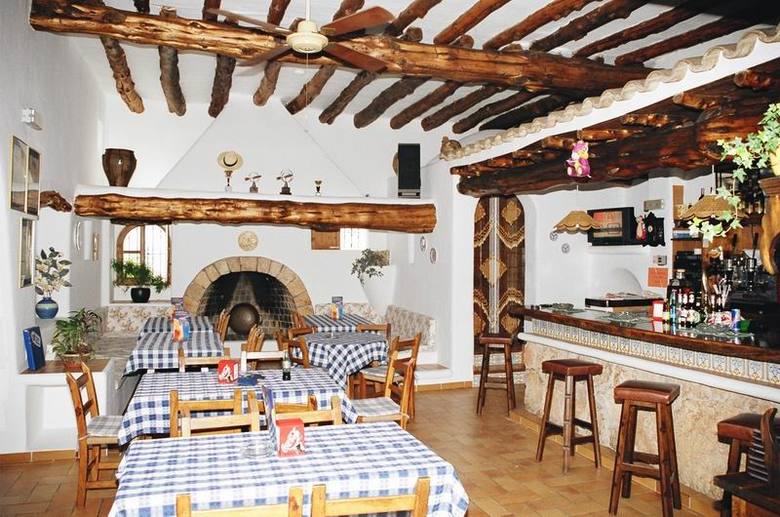 Apartamentos Los Pinares Benet
