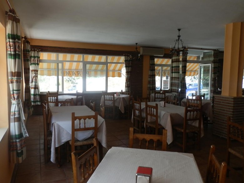 Hostal Restaurante P�ramo