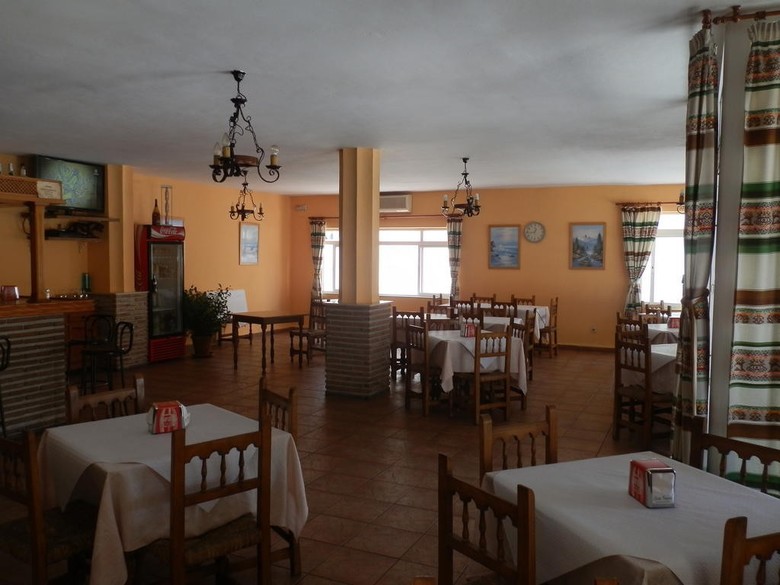 Hostal Restaurante P�ramo