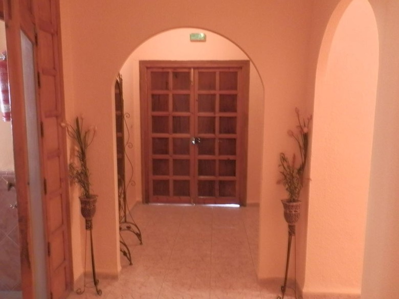 Hostal Restaurante P�ramo