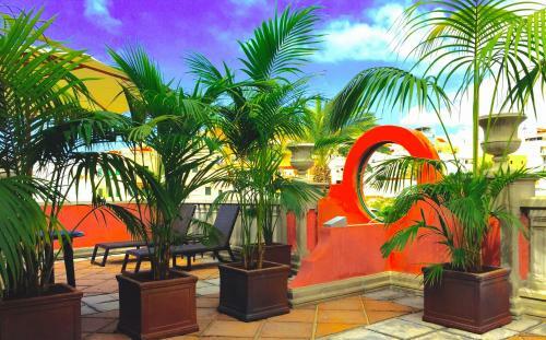 Apartamento Rok Plaza