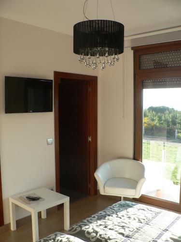 Hotel Naturaleza Mar Da Ardora Wellness & Spa