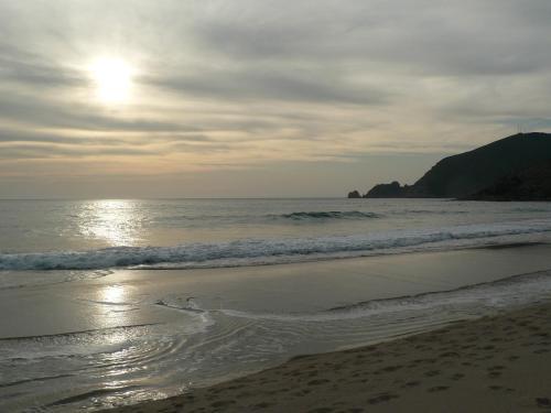 Hotel Naturaleza Mar Da Ardora Wellness & Spa