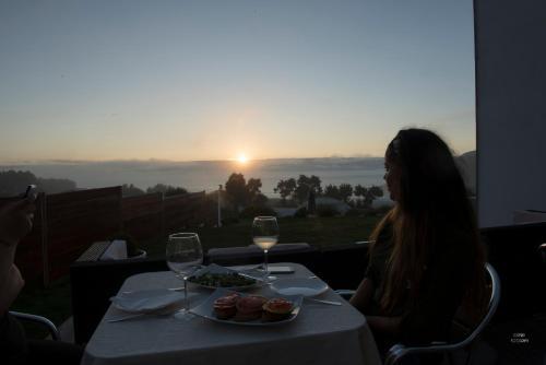 Hotel Naturaleza Mar Da Ardora Wellness & Spa