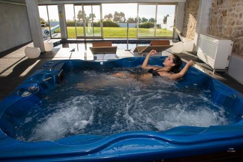 Hotel Naturaleza Mar Da Ardora Wellness & Spa