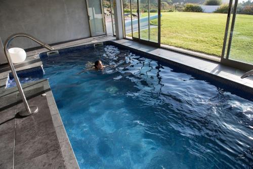 Hotel Naturaleza Mar Da Ardora Wellness & Spa