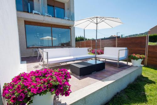 Hotel Naturaleza Mar Da Ardora Wellness & Spa