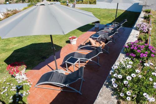 Hotel Naturaleza Mar Da Ardora Wellness & Spa