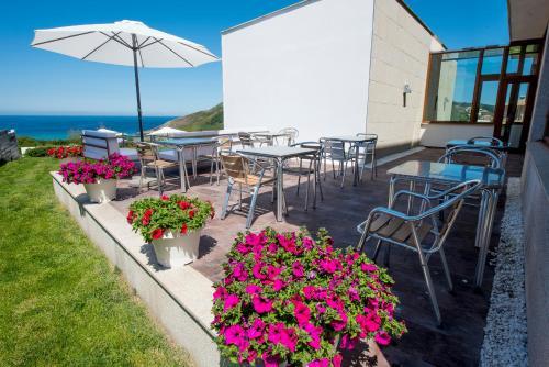 Hotel Naturaleza Mar Da Ardora Wellness & Spa