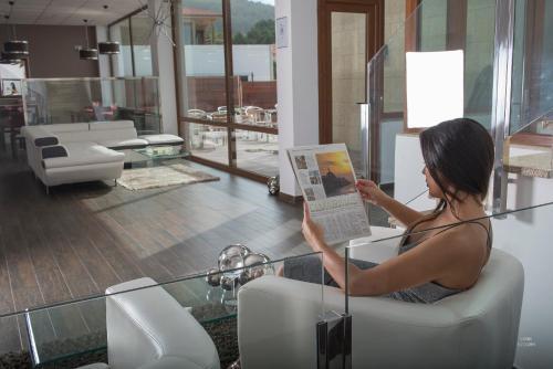 Hotel Naturaleza Mar Da Ardora Wellness & Spa