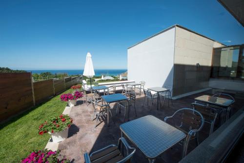 Hotel Naturaleza Mar Da Ardora Wellness & Spa