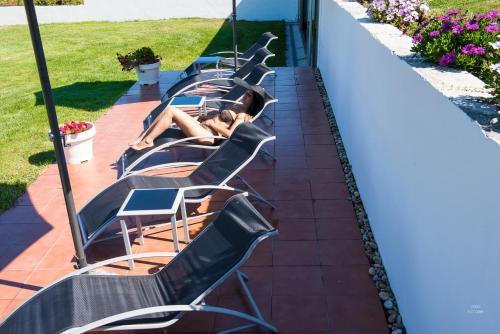 Hotel Naturaleza Mar Da Ardora Wellness & Spa