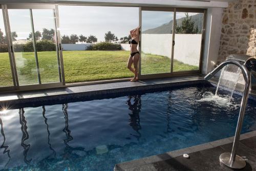 Hotel Naturaleza Mar Da Ardora Wellness & Spa