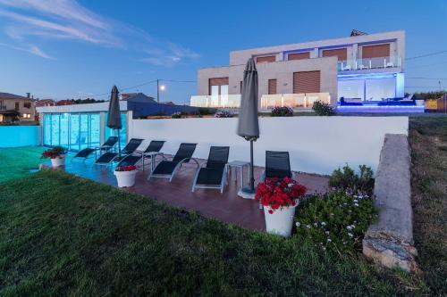 Hotel Naturaleza Mar Da Ardora Wellness & Spa