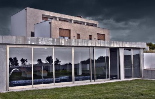Hotel Naturaleza Mar Da Ardora Wellness & Spa