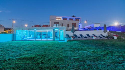 Hotel Naturaleza Mar Da Ardora Wellness & Spa