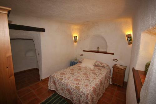 Cuevas El Balc�n De Orce