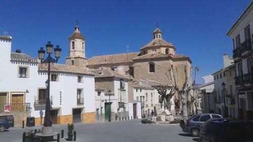 Cuevas El Balc�n De Orce