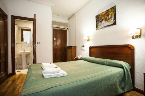 Hostal Carrera
