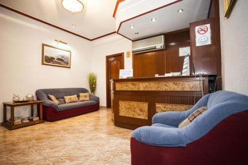 Hostal Carrera