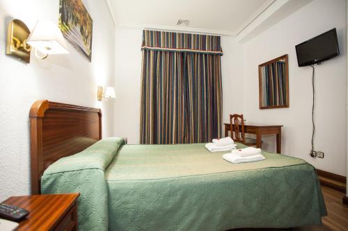 Hostal Carrera