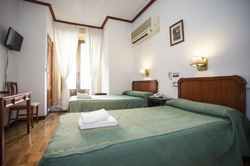Hostal Carrera