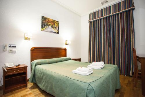 Hostal Carrera