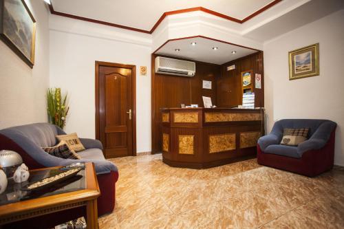 Hostal Carrera