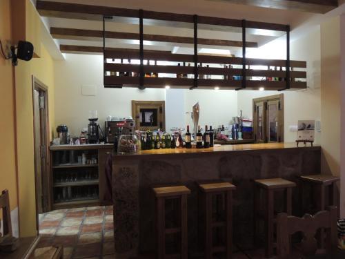 Hostal Hotel Rural Las Abadias