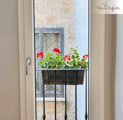 Apartamento Appartamento Palazzo Raffaella