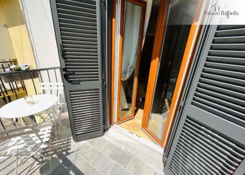 Apartamento Appartamento Palazzo Raffaella