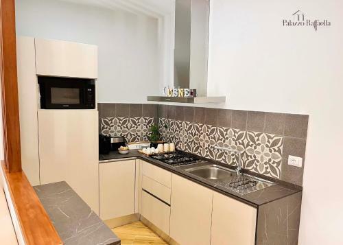 Apartamento Appartamento Palazzo Raffaella