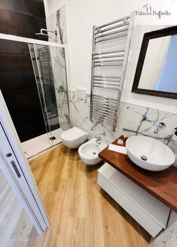 Apartamento Appartamento Palazzo Raffaella