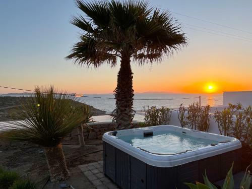 Apartamento Villa Aerides Close To Agios Stefanos Beach