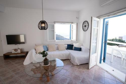 Apartamento Villa Aerides Close To Agios Stefanos Beach