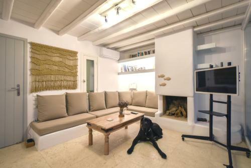 Apartamento Villa Poppy Mykonos