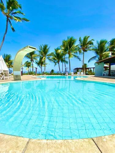 Casa Grande, P� Na Areia - 5 Su�tes Em Maragogi!