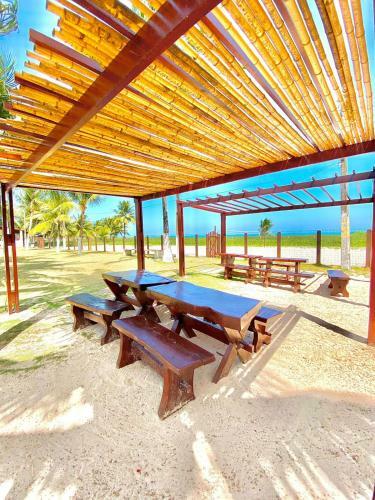 Casa Grande, P� Na Areia - 5 Su�tes Em Maragogi!