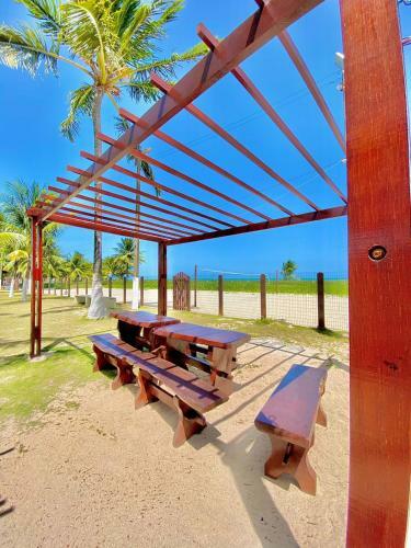 Casa Grande, P� Na Areia - 5 Su�tes Em Maragogi!