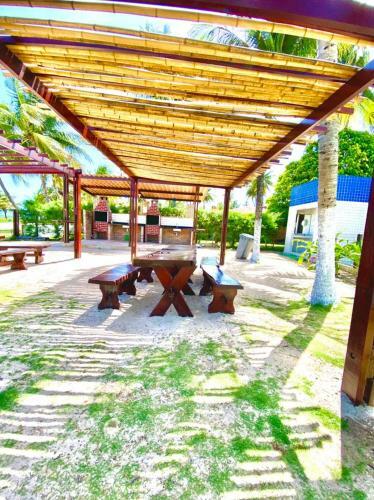 Casa Grande, P� Na Areia - 5 Su�tes Em Maragogi!