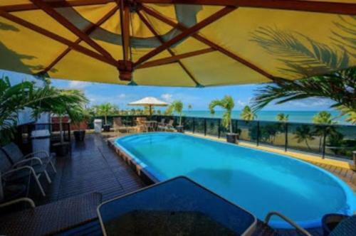 Apartamento Flat No Cabo Branco